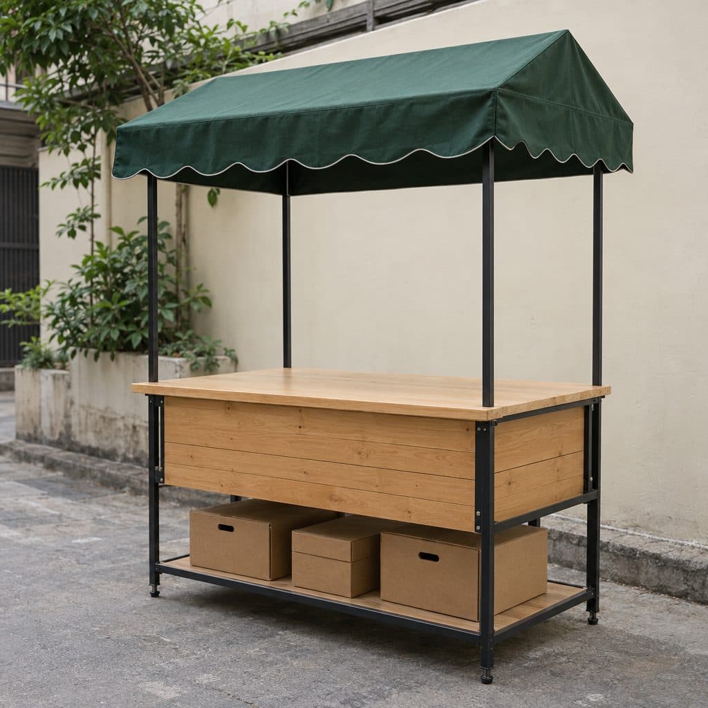 Portable Retail